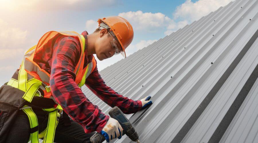 Professional Emergency Roof Repairs services in New London, NH